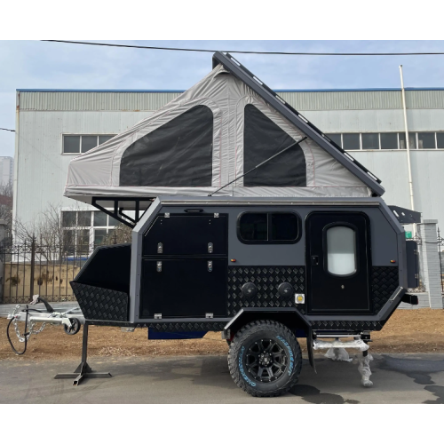 Lightweight Off-road Camper Travel Trailer